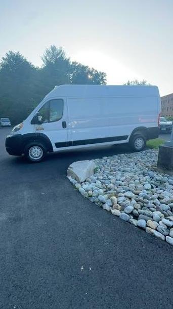 RAM PROMASTER 2500 2019 3C6TRVDG5KE523474 image